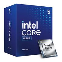 Procesorius Intel Core Ultra 5 225, 10C/10T, 3.3-4.9GHz, 20MB, 65W, FCLGA1851, Box
