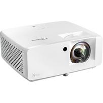 Optoma ZH450ST - DLP-Projektor - Laser - 3D - 4200 lm - Full HD (1920 x 1080) - 16:9 - 1080p - Short-Throw Fixed-Objektiv - weiß (E9PD7L311EZ3)