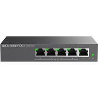 Grandstream GWN 7700P 5xGbE, 4xPOE, niezarz?dzalny switch