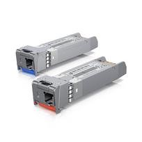 Ubiquiti UACC-OM-SM-10G-S-2 network transceiver module Fiber optic 10000Mbit/s