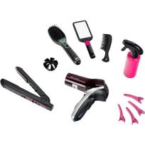 Klein Mega Braun hair set