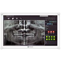 Monitor 21.5 inches DR-2202 IPS NeoV GLASS 9H IP65* DICOM 500CD/M2 1000:1 5MS DP HDMI VGA USB SPEAKERS WHITE