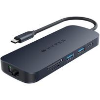 Hyper HyperDrive EcoSmart Gen.2 Universal USB-C 8-in-1 Hub 100W HyperDrive EcoSmart Gen.2 Universal USB-C 8-in-1 Hub mit 100 W