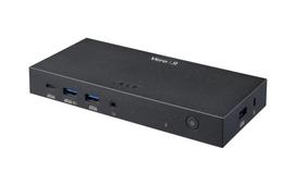 Acer Vero MST Dock M33 100W PD - Black EU (Retail pack) Wired USB 3.2 Gen 2 (3.1 Gen 2) Type-C