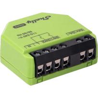 SHELLY Dali Dimmer Gen3 Built-in Black, Lime
