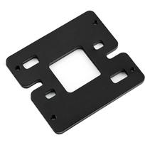 Thermal Grizzly TG-SB-R7000 - Rückenplatte - Aluminium - Polycarbonat (PC) - Schwarz - Sockel AM5 (TG-SB-R7000-R)