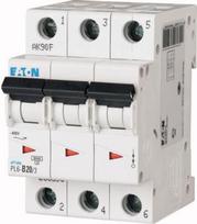 PL6-B6/3 Miniature Circuit Breaker 6A 3P B 286586 | 4015082865863