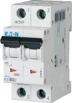 PL6-C63/2 Miniature Circuit Breaker (MCB) 2P C 63A 286573 | 4015082865733