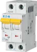 PL7-C25/2 Miniature circuit breaker (MCB) 2P C 25A 263361 | 4015082633615