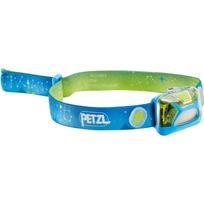 Petzl TIKKID - Stirnband-Taschenlampe - Blau - IPX4 - CE - CPSIA - 4 lm - 30 lm