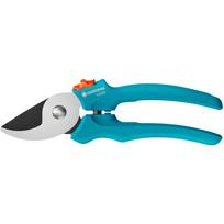 Gartenschere EasyCut (türkis, Bypass, für Schnittblumen)