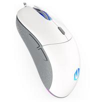 ENDORFY GEM Plus Onyx White mouse Gaming Right-hand USB Type-C Optical 19000 DPI