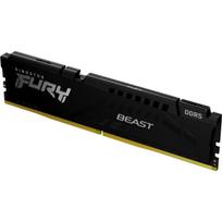 Operatyvinė atmintis Kingston FURY Beast 32GB DDR5 6400MT/s CL32 DIMM Black EXPO
