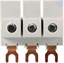 BK25/3-PKZ0-E Extension terminal, 3P, 25mm² 262518 | 4015082625184