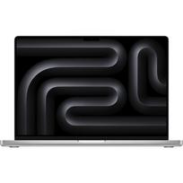 APPLE MacBook Pro 41,05cm 16,2Zoll Apple M4 Pro chip with 14core CPU and 20core GPU 48GB 512GB SSD Silver (MX2U3D/A)