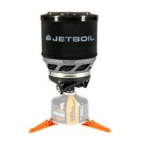 Jetboil MiniMo Portable grill stove Black