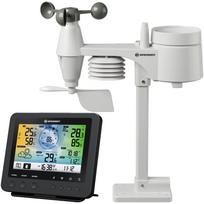Bresser Optics 7002580 digital weather station Black AC Wi-Fi