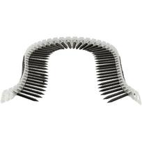MAKITA TAPE WITH SCREWS 3,9x35mm /1000pcs. MID. METAL G/G PLATES