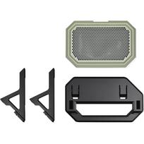 Chassis-Ständer-Kit für The Tower 600 Matcha Green (schwarz/grün, zum horizontalen Aufstellen)