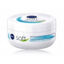 Nivea Soft Creme drėkinamasis kremas - 50 ml.