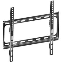 Iiyama - Wandhalterung für LCD-Display - Bildschirmgröße: 66-139.7 cm (26-55) - Montageschnittstelle: bis zu 400 x 400 mm