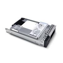 SSD diskas Dell 960GB 2.5 SATA RI 6Gb 512e Hot-plug 3.5 Hybrid Carrier