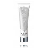Sensai Silky Purifying Mud Soap Step 2 valomasis purvo muilas ir kaukė veidui - 125 ml.
