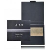 Sensai Face Fresh Paper riebalus sugeriantis popierius veidui - 100 vnt.