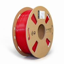 Filament printer 3D PETG/1.75mm/1kg/red