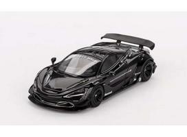 Mini GT Modeliukas 1/64 2023 McLaren 720S, black