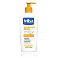 Mixa Niacinamide Bright skaistinamasis kūno losjonas - 250 ml.