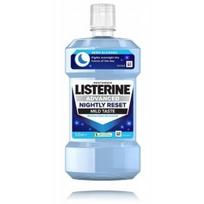 Listerine Advanced Nightly Reset burnos skalavimo skystis - 500 ml.