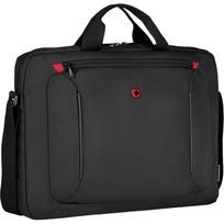 Wenger BQ - Notebook-Tasche - 40,6 cm (16) - Schwarz (611906)