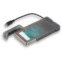 MySafe USB-C 3.1 Gen. 2 Easy external 2.5 HDD housing for 9.5mm SATA I / II / III HDD