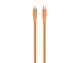 Havit CB6254 - USB Type C to USB Type C charging cable, 1 m (black)