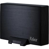 Inter-Tech Veloce GD-35612 - Speichergehäuse - 3.5 (8.9 cm) - SATA 3Gb/s - USB 3.0