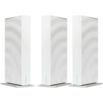 Acer Wave 7 - WLAN-System - (3 Router) - Netz 1GbE, 2.5GbE, Wi-Fi 7 - Wi-Fi 7 - Multi-Band (FF.G2UTA.003)