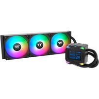 Thermaltake LA360-S ARGB Motherboard Liquid cooling kit 12 cm Black 1 pc(s)