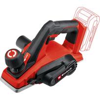 Power X-Change Akku-Hobel TE-PL 18/82 Li-Solo, 18Volt, Elektrohobel rot/schwarz, ohne Akku und Ladegerät