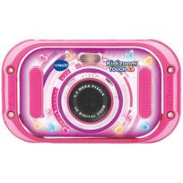 VTech Kidizoom Touch 5.0 - Digitalkamera - Kompaktkamera mit digitale Wiedergabe / Sprachaufnahme - 5.0 MPix - pink