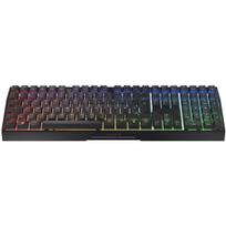 CHERRY MX 3.0S Wireless keyboard Gaming RF Wireless + Bluetooth QWERTZ German Black
