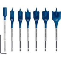 Bosch 2 608 900 334 drill bit Spade drill bit 7 pc(s)