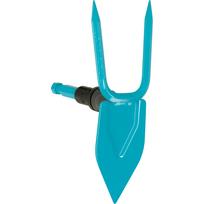 Gardena combisystem-Gartenhacke - Ziehen - Blau - 1 Stück(e) - 7 cm (3215)