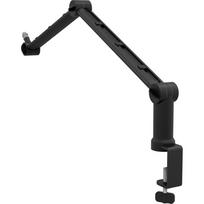 ICY BOX IB-MAG103B-T - Boom Mikrofonständer - Schreibtisch-Montagebasis - Schwarz - Aluminium - Kunststoff - Stahl - 3/8  - 1,36 kg (IB-MAG103B-T)