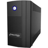 PowerWalker Basic VI 1000 SB Line-Interaktiv 1000VA 3AC-Ausgänge Tower Schwarz Unterbrechungsfreie Stromversorgung (UPS) (10121068)