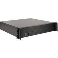 Inter-Tech 2U-K-240L Rack Black