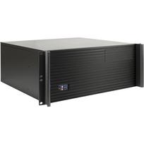 Inter-Tech 4U-K-439L Rack Black