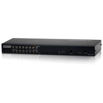 ATEN ALTUSEN KH1516AI - KVM-Switch - PS/2, USB - 16 x KVM port(s) - an Rack montierbar (KH1516AI)