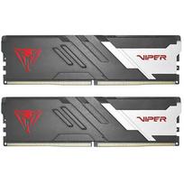 DIMM 32GB DDR5-7400 (2x 16GB) Dual-Kit, Arbeitsspeicher schwarz, PVV532G740C36K, Viper Venom, INTEL XMP