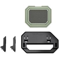 Chassis-Ständer-Kit für The Tower 300 Matcha Green (schwarz/grün, zum horizontalen Aufstellen)